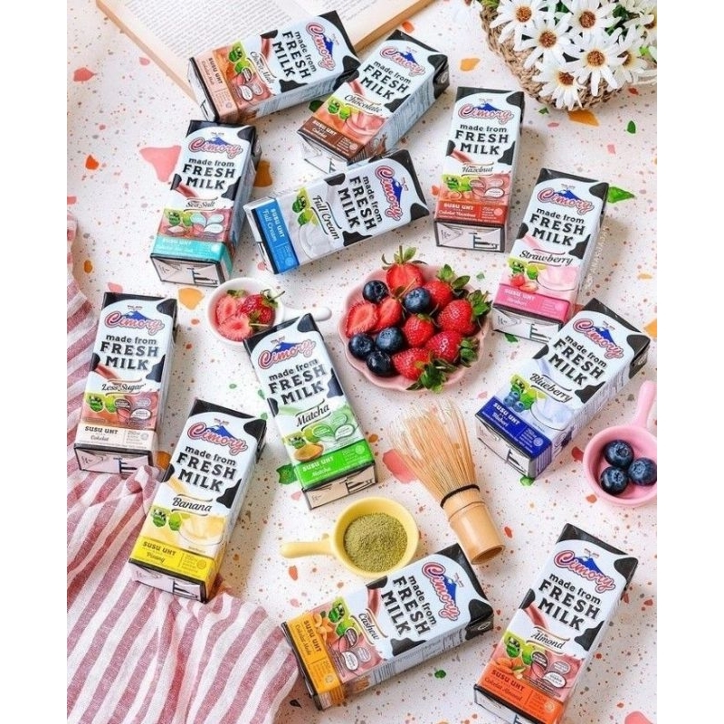 

Susu Cimory 250ml
