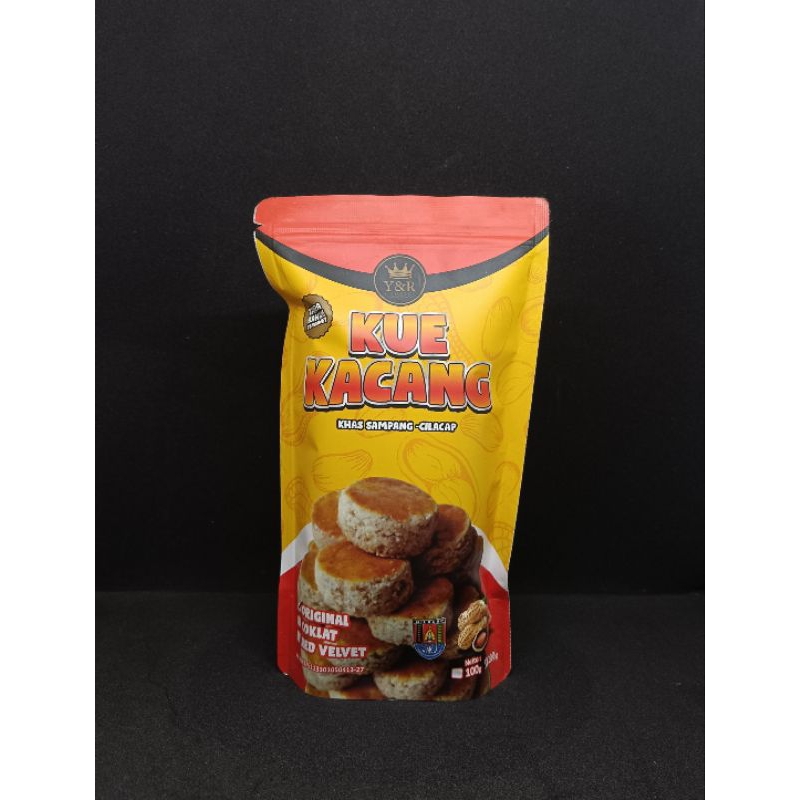 

Kue Kacang 200 gram