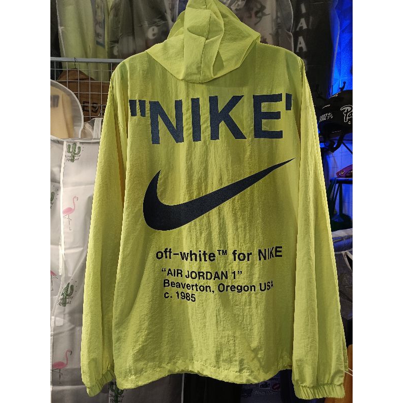 Nik* Ambush Reflektif Neon Second