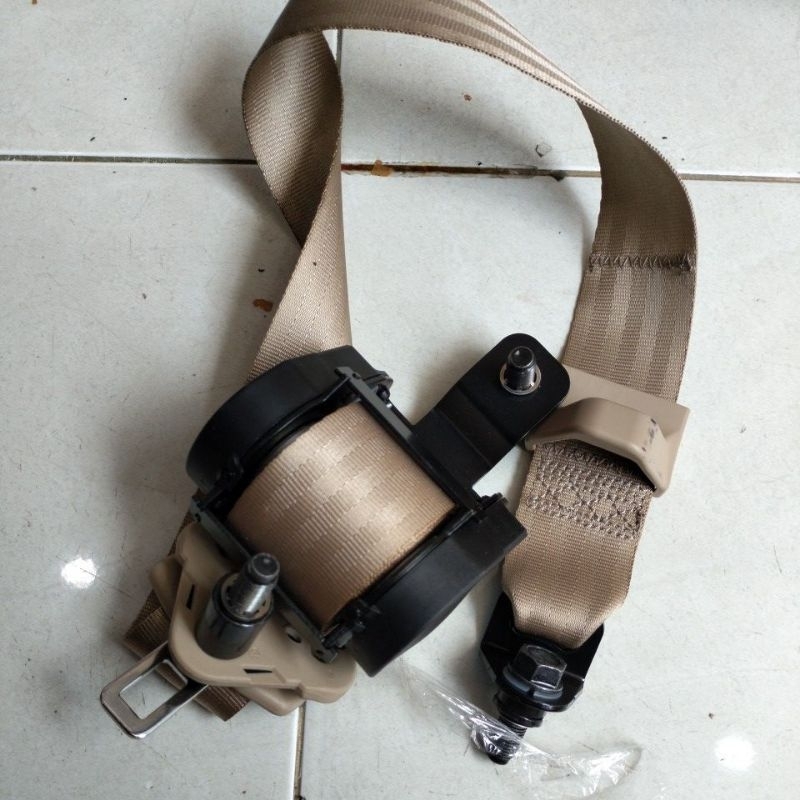 sefty belt otomatis universal Toyota DAIHATSU original