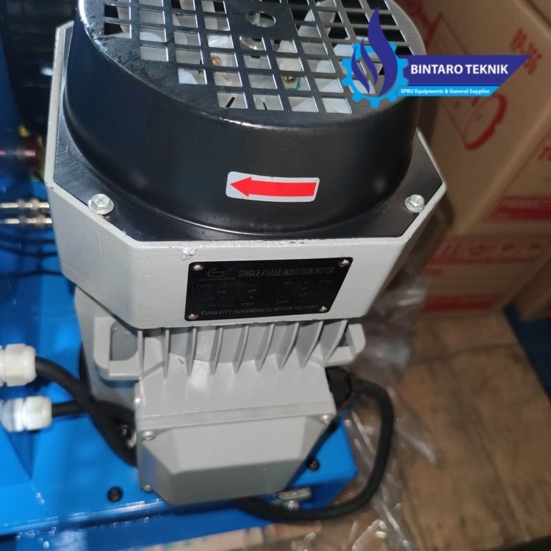 Mesin Press Selang Hidrolik Tipe Finn Power P52 Hydraulic Hose Crimping Machine 1/4&quot;-2&quot;