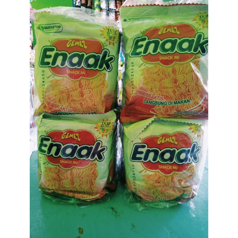 

Gemes Enak