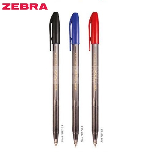 

Zebra Pulpen Picollo 0.7 mm Semi Gel