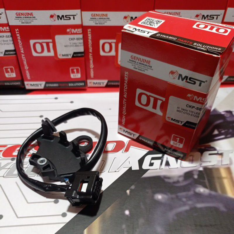 mst oto sensor ckp K46 Honda vario110 LED Scoopy LED