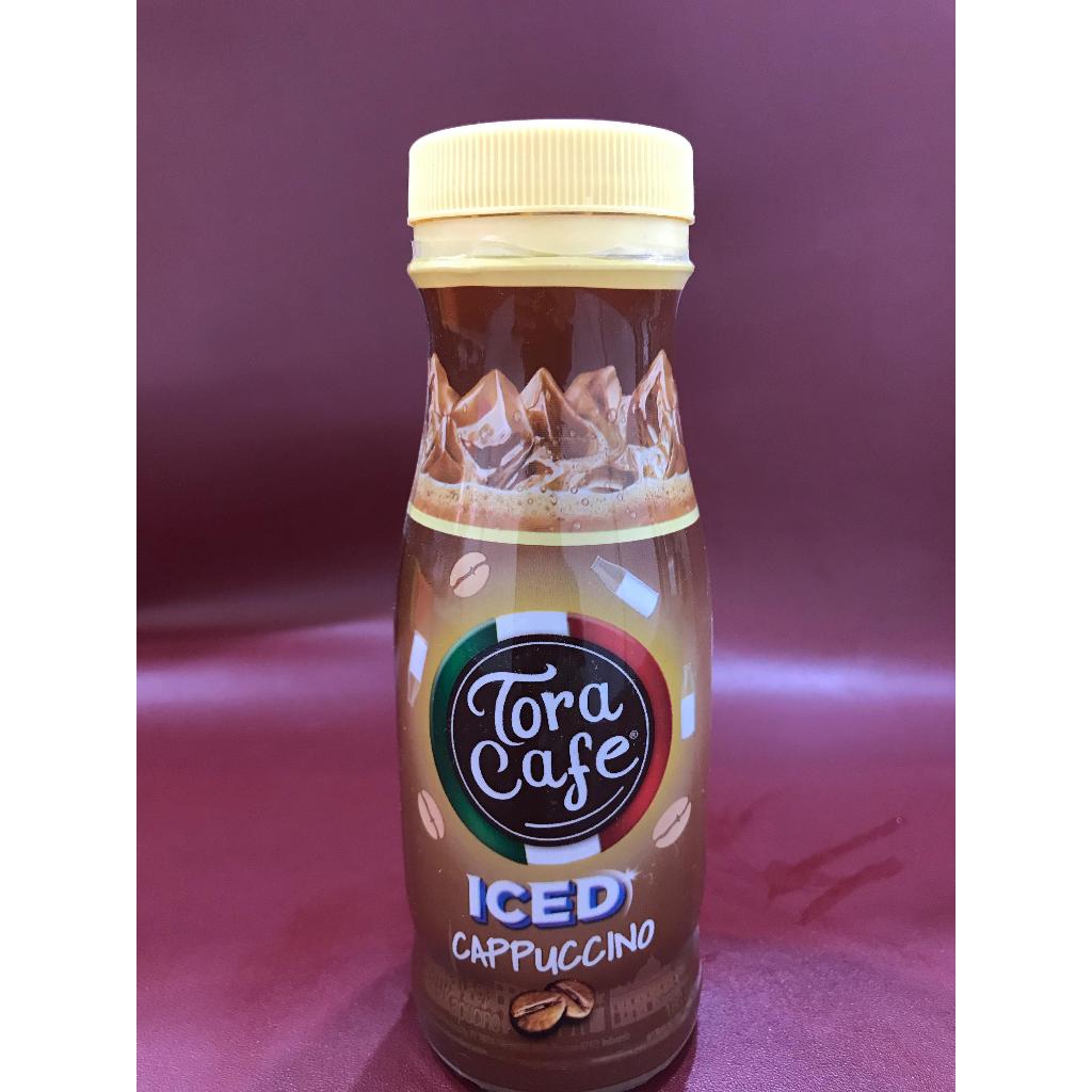 

ToraCafe Cappucino 180ml - Minuman ToraCafe Rasa Cappucino