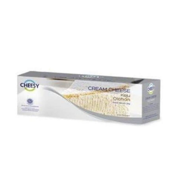 

CREAM CHEESE CHESSY 2KG