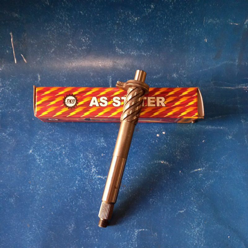 as stater/gigi kampak/as kick/engkolan/selahan VEGA ZR merk tokaido