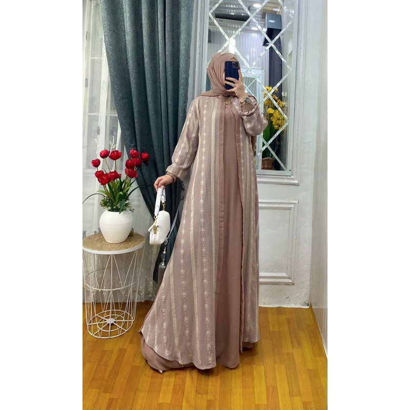 Inara Vol 2 Set Pashmina Simpel Elegan