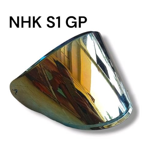 (Three Maestro) Kaca NHK S1 GP Pro Plus Rachet Dudukan Kaca || Kaca Helem NHK S1 TM3