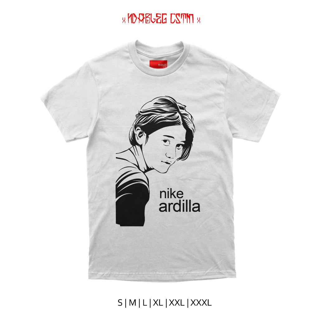 Kaos Nike Ardilla. Fans nike ardilla