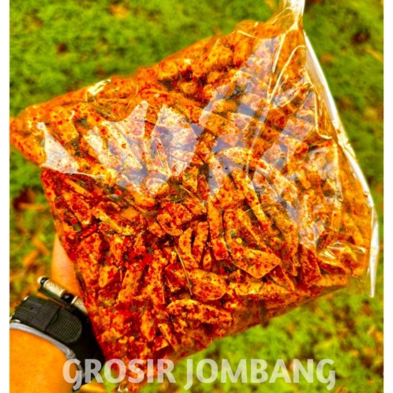 

BASRENG VIRAL 1KG / BASRENG BUMBU MELIMPAH