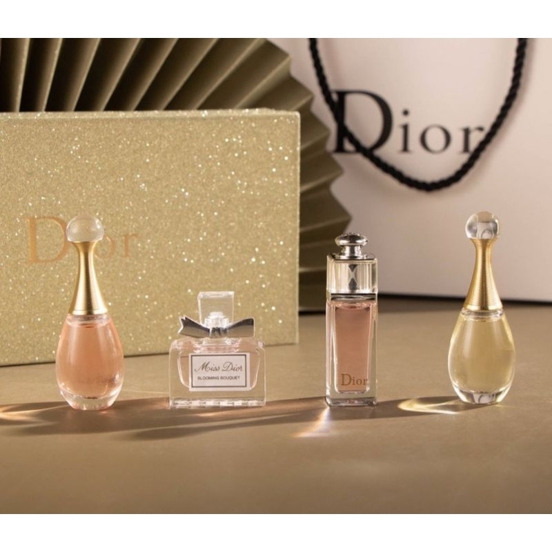 Parfum Dior Gift set for woman