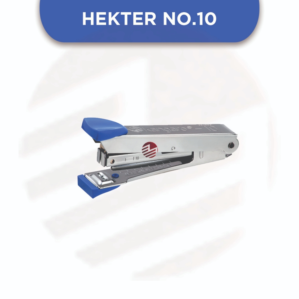 

Stapler / Hekter No. 10HD - KANGARO