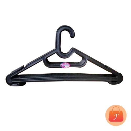 Hanger Plastik Merek Lovenia