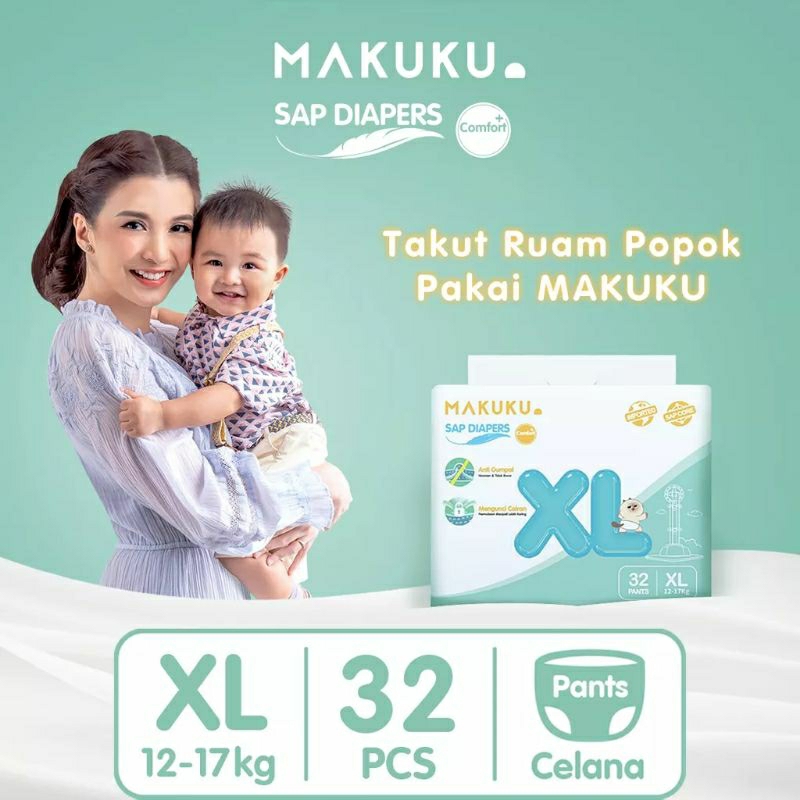 MAKUKU COMFORT+ XL