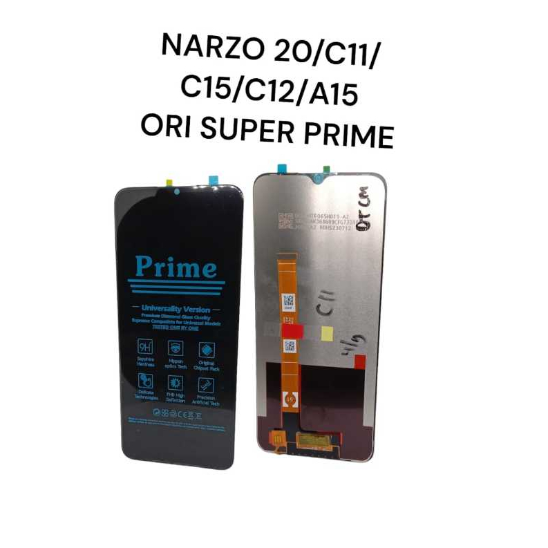 LCD TOCHSCREEN OPPO A15 / NARZO 20