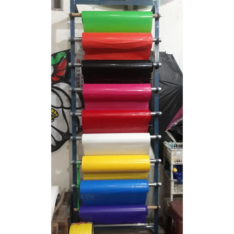 PLASTIK LAYANGAN METERAN