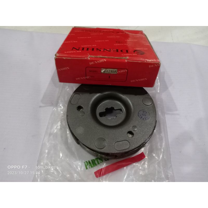 Kampas Ganda Assy Satria 2 Tak denshin