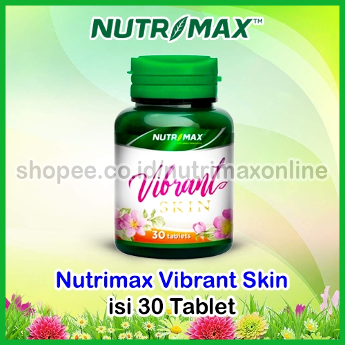 Nutrimax Vibrant Skin / 30
