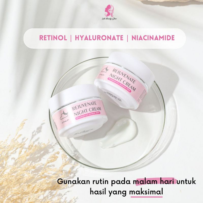 Rejuvenate Night Cream