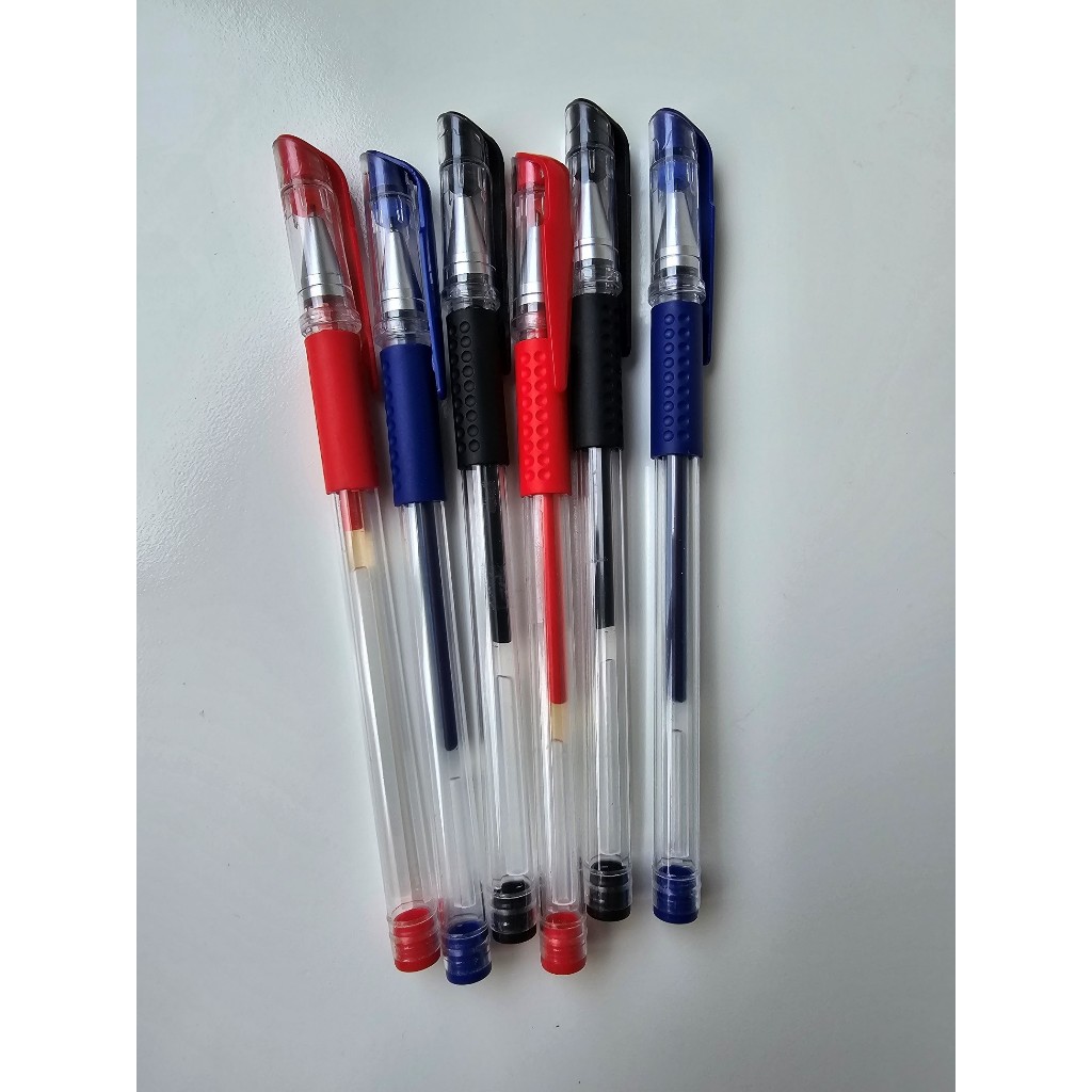 

PULPEN GEL MIMI WARNA HITAM, MERAH, BIRU
