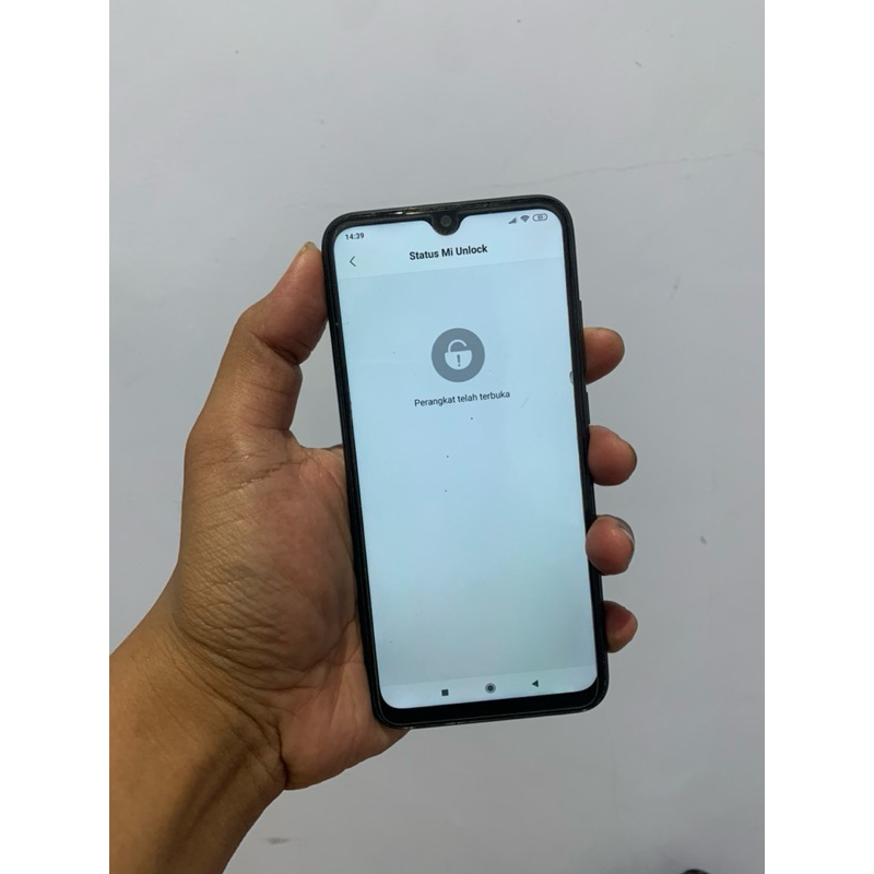 Xiaomi Redmi Note 8 Ram 4 64