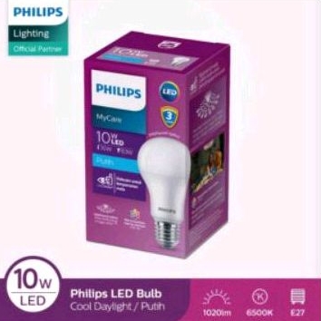 LAMPU PHILIPS LED 10 WATT