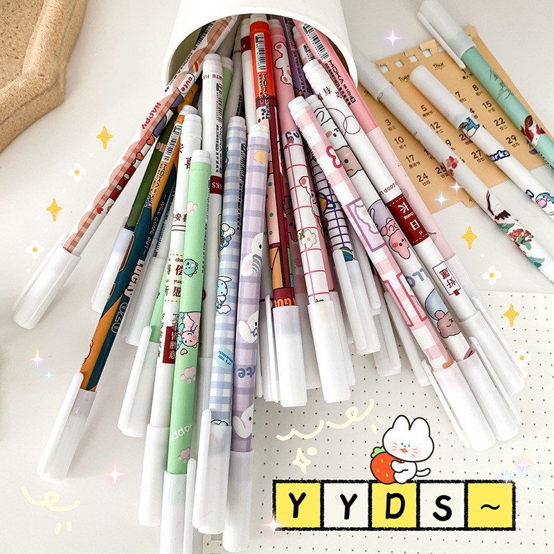 

Erasable Gel Pen / Pulpen Gel - Bisa Dihapus - 0.5 mm