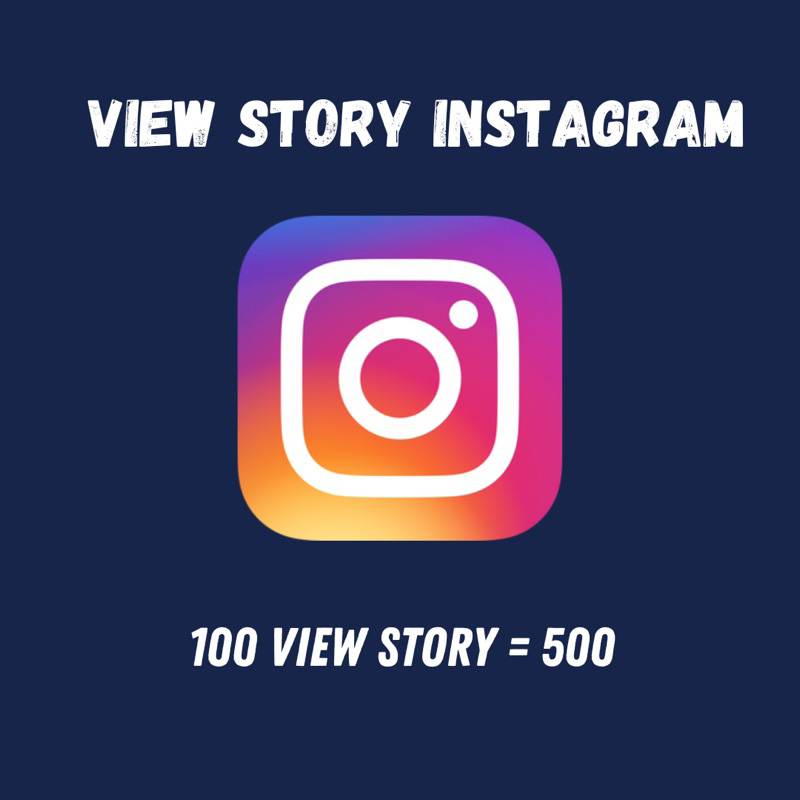 VIEW STORY INSTAGRAM HIGH QUALITY