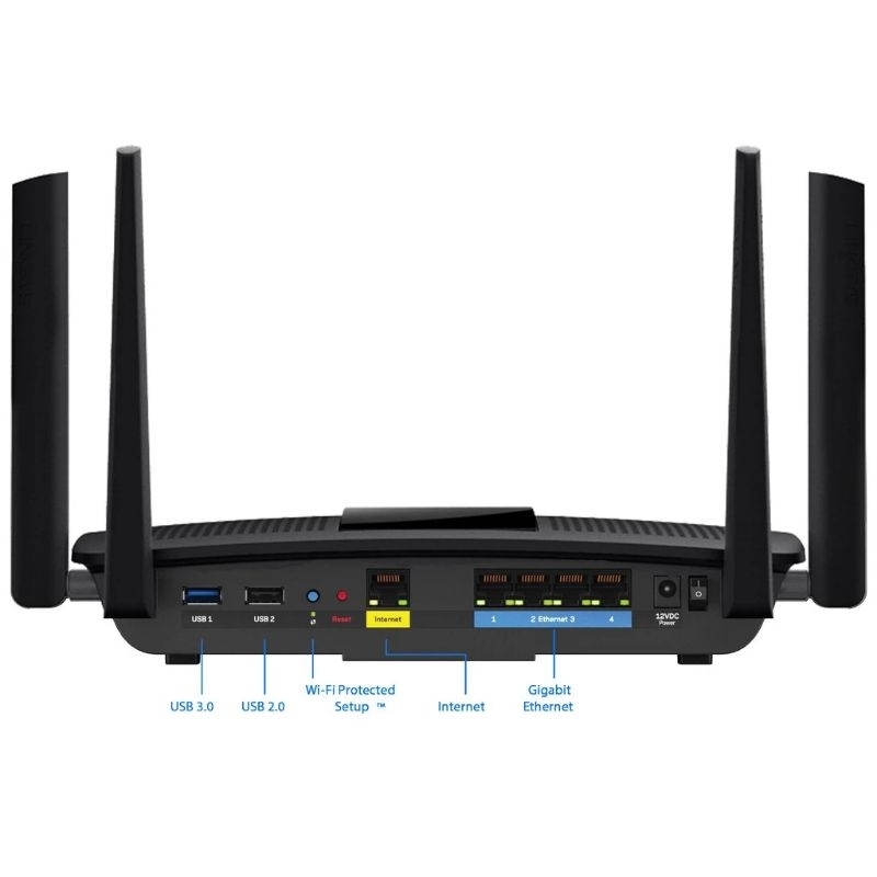 LINKSYS EA8100