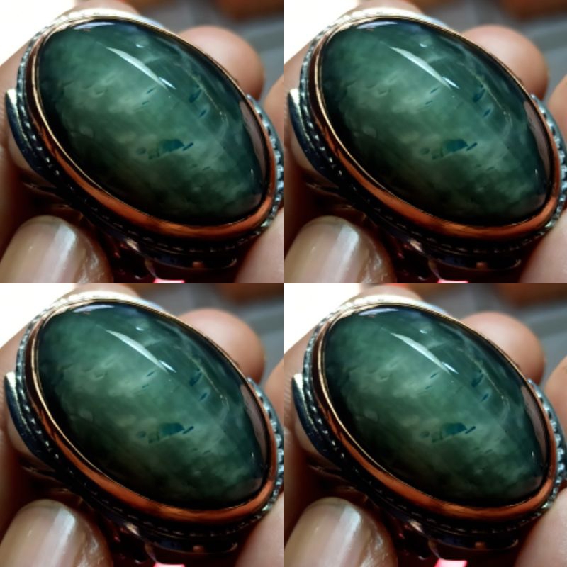 batu pandan ijo lumut