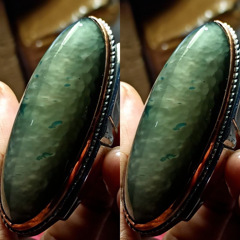 batu pandan lumut sisik betok