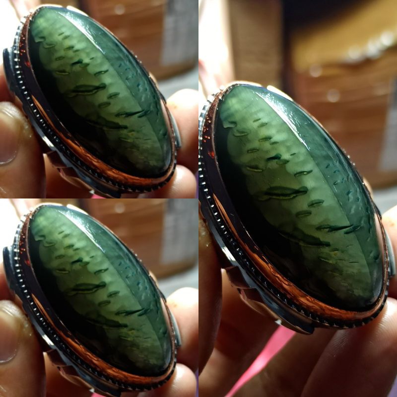 batu pandan lumut sisik betok