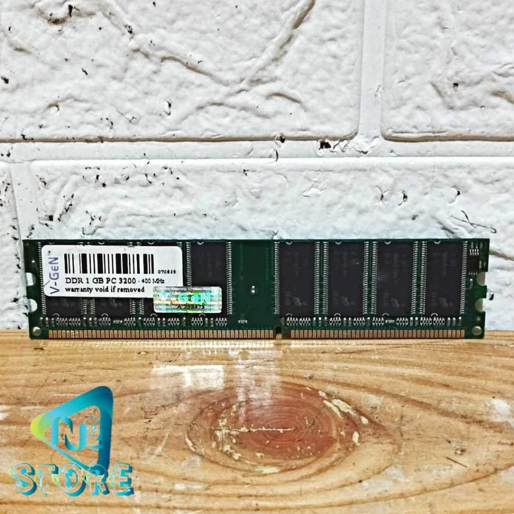 RAM PC KOMPUTER DDR1 1GB