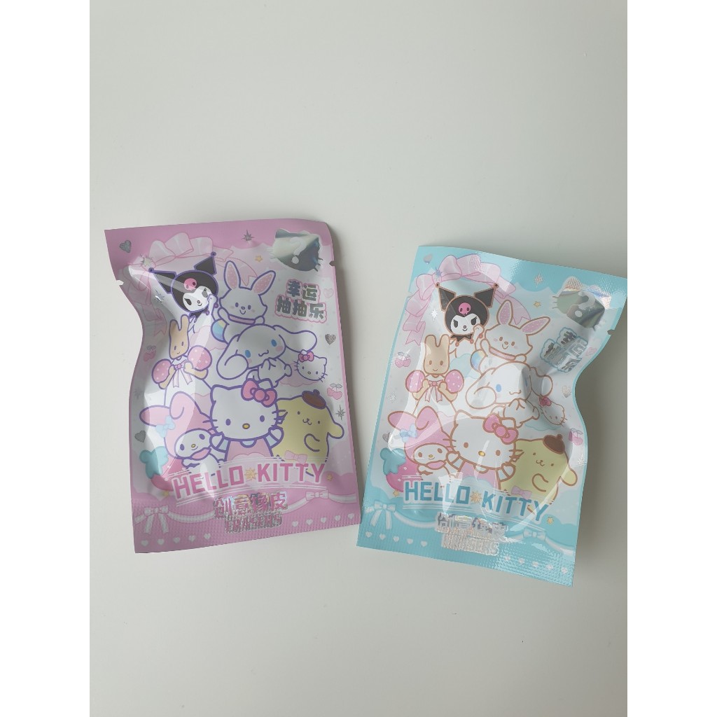 

PENGHAPUS MYSTERI BAG SANRIO B-1002
