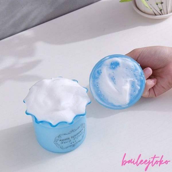 [BLJ] Foam Maker Alat Pembuat Busa Facial Foam Shampoo ASMR Facial Head Massage