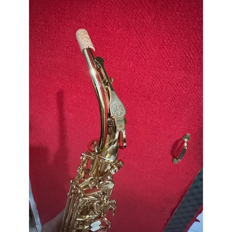 Saxophone alto Yamaha Yas 280 gold