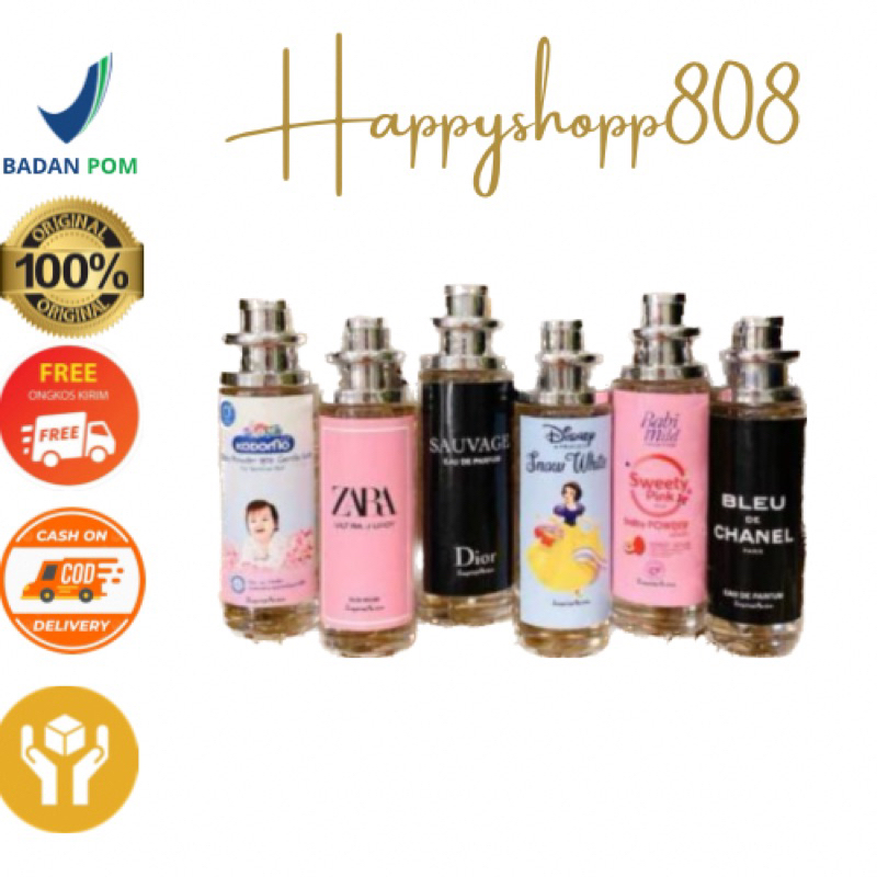 [ PARFUM THAILAND ] PARFUM THAILAND PARFUM 35ML
