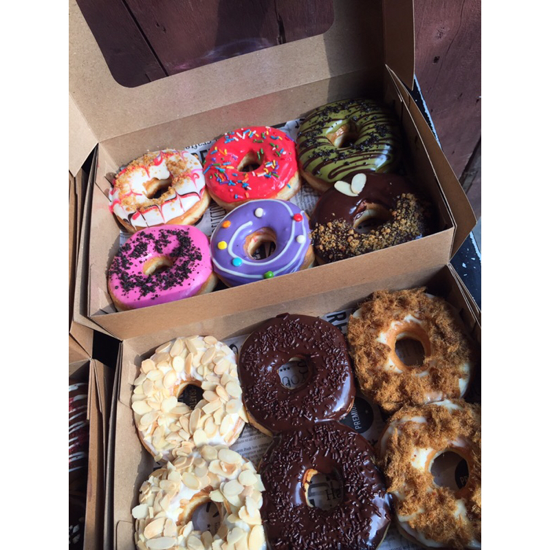 

Donuts HaFa