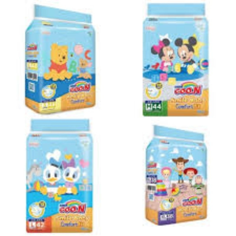 popok Goon smile baby comfort jumbo