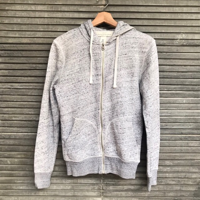 Sweater Hoodie Unisex Logg x H&M Preloved
