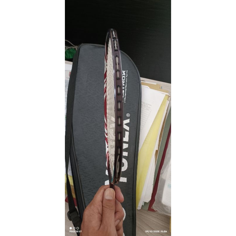 Raket Yonex astrox 100zz kurenai (second) kode sp 4u Original 100%