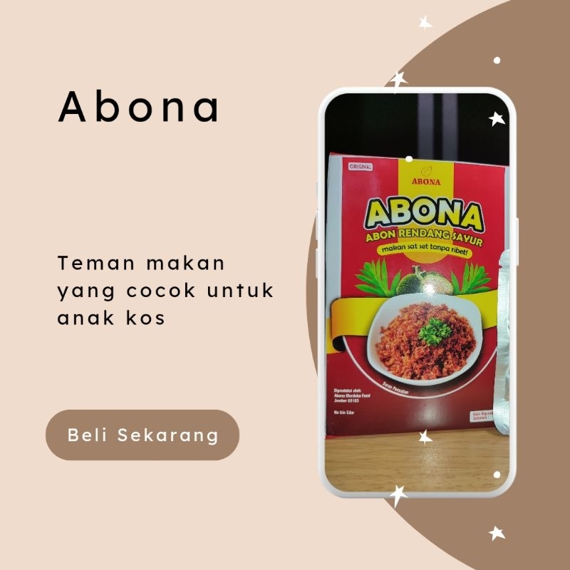 

ABONA 10 gram