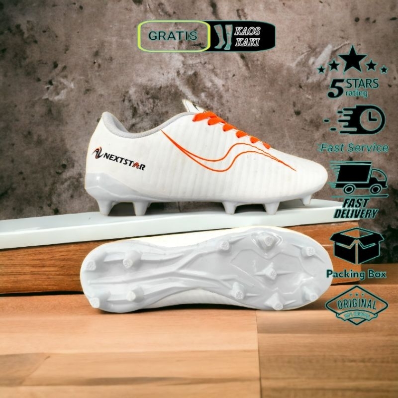 Psstore01 - Sepatu Bola | Nexstar Nex-x Series | Anak & Dewasa | 33-44