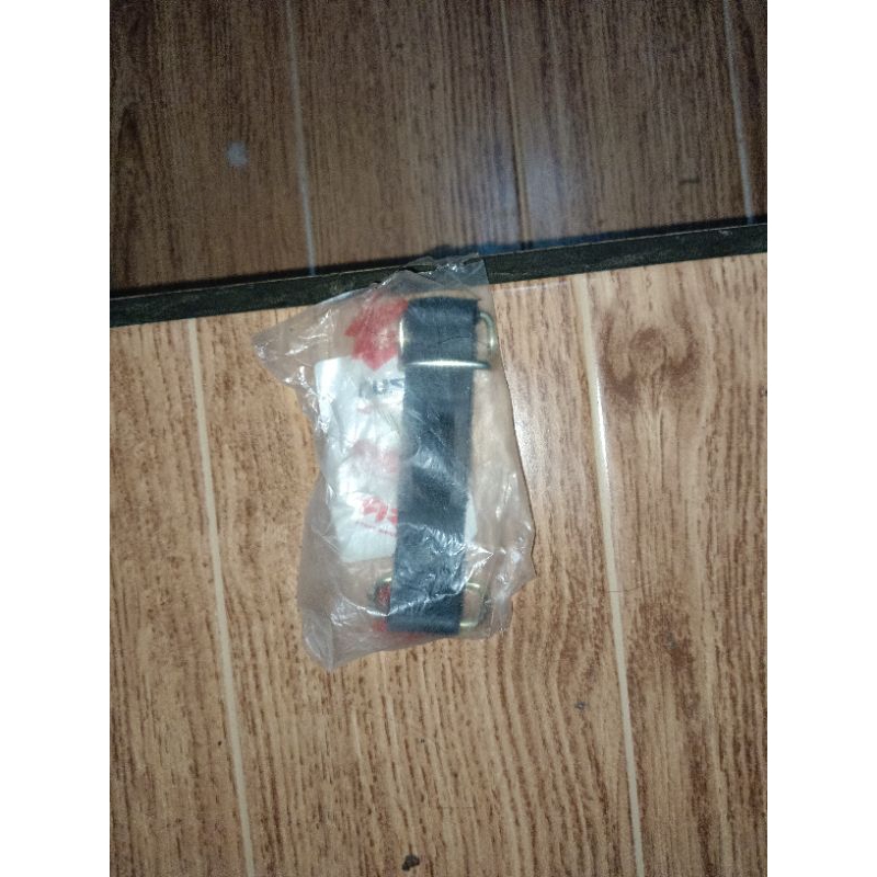 karet sabuk pengikat pengaman aki shogun 125 R SP smash old new arashi