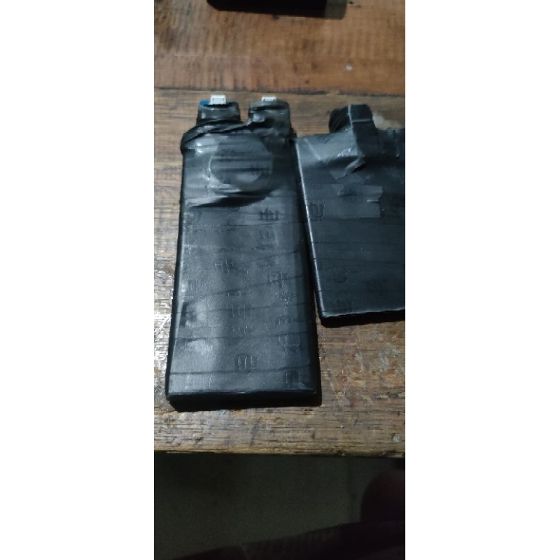 Batrei Rakitan USB kepala 2, 10000 mAh(ringan)