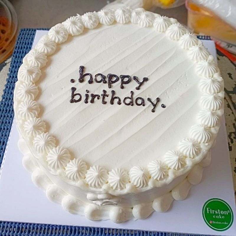 

Cake D16_Korean Black
