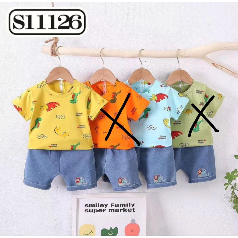 set jeans anak cowok