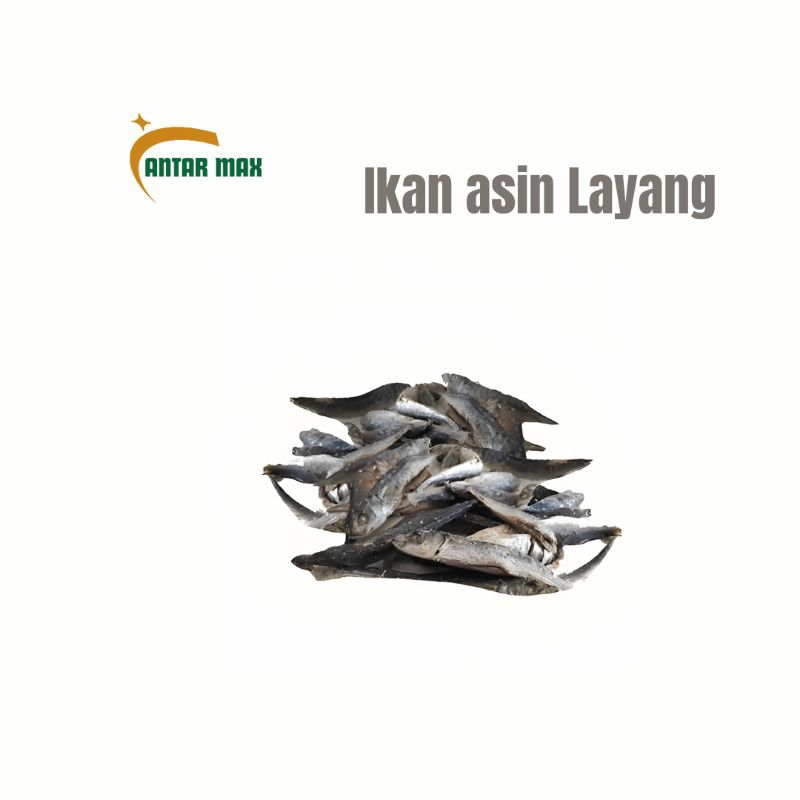 

Ikan asin Layang