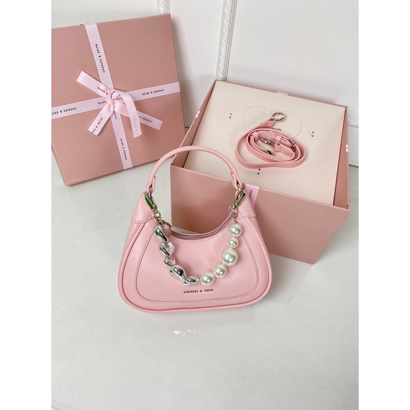 CK Charleskeith gift set love pearl siap kirim free dus pcking